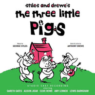 The Three Little Pigs London Studio Cast CD