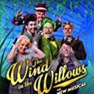 The Wind in the Willows Cast DVD