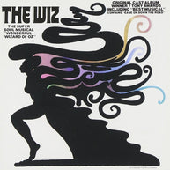 The Wiz Original Broadway Cast CD