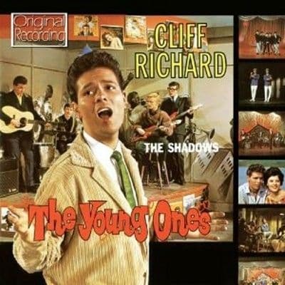 The Young Ones Original Soundtrack CD