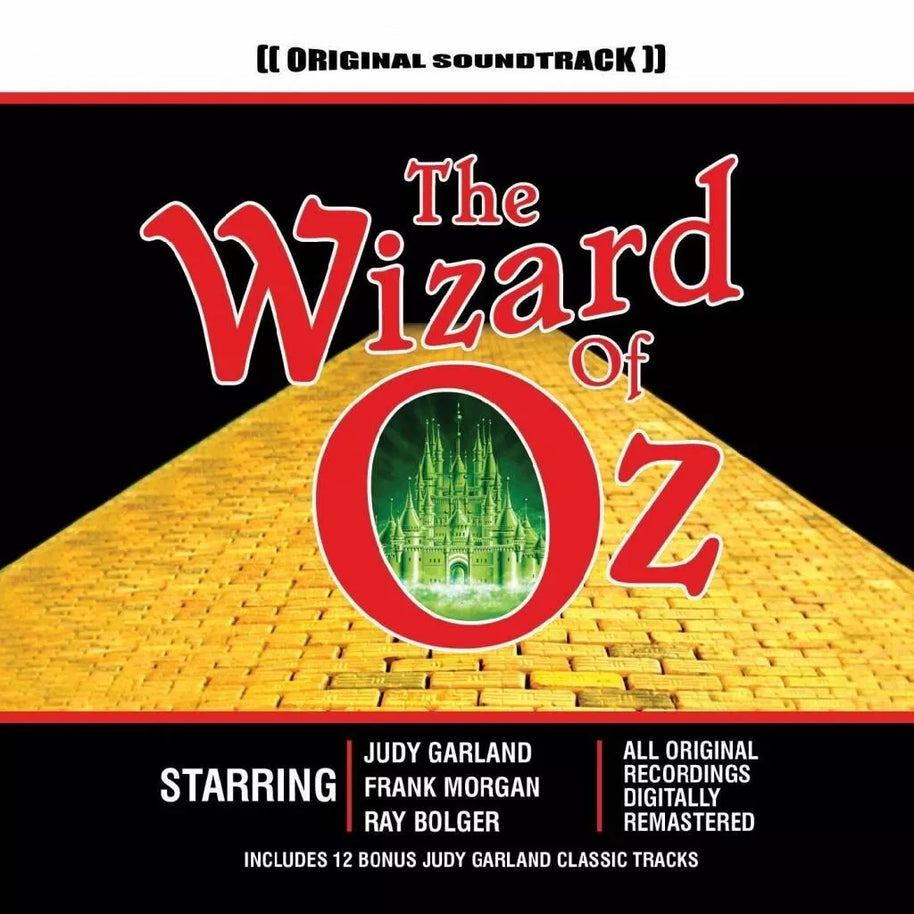 Wizard Of Oz Original Film Soundtrack CD