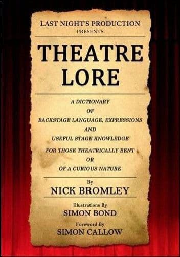 Theatre Lore Book