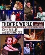 Theatre World 64 (2007 -2008) Book