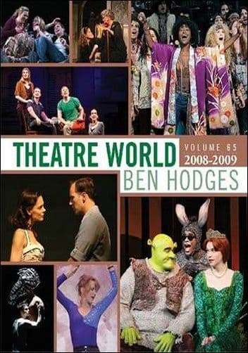 Theatre World 65 (2008 -2009) Book