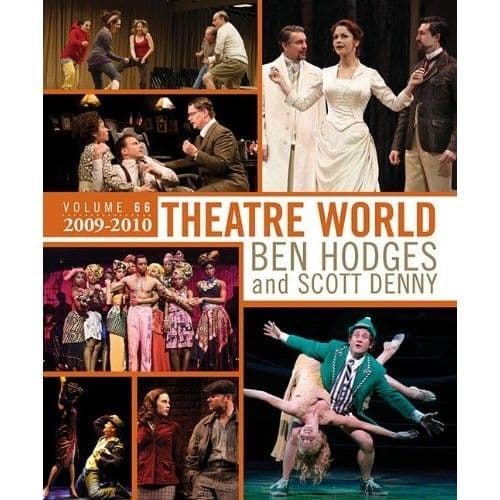 Theatre WorldWWWW 2009-2010: v. 66 Book