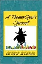 Theatregoer`s Journal A Book