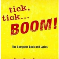 Tick Tick Boom Libretti