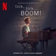 tick, tick...BOOM! Soundtrack