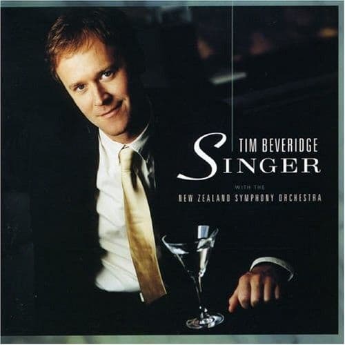 Tim Beveridge Singer