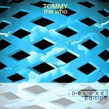 Tommy The Who Soundtrack CD
