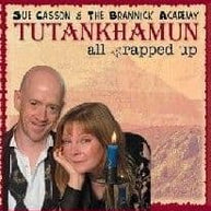 Tutankhamun All Wrapped Up CD