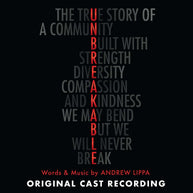 Unbreakable Original Cast CD