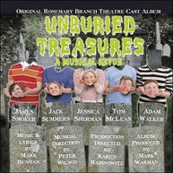 Unburied Treasures A Musical Revue CD