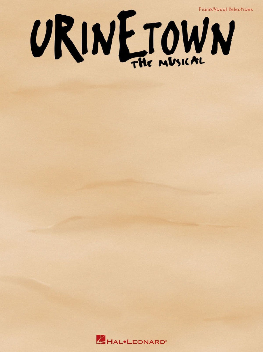 Urinetown Vocal Selections