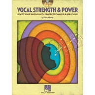 Vocal Strength and Power Book