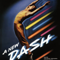 Wayne Sleep Dash Poster