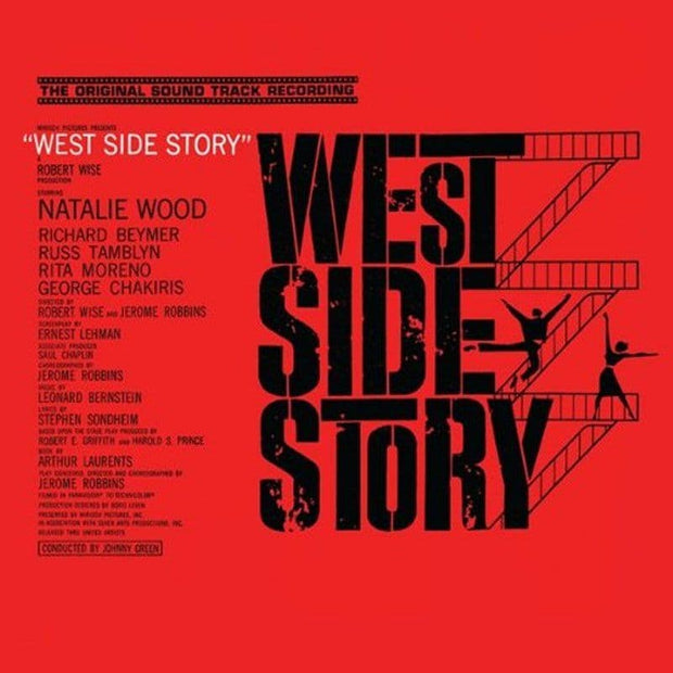 West Side Story Original Film Soundtrack