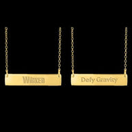 WICKED Defy Gravity Necklace