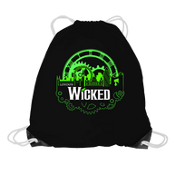 Wicked Drawstring Bag