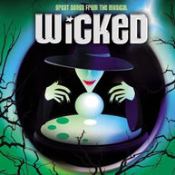 Wicked Studio Cast Recording CD