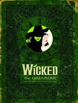 Wicked The Grimmerie Book