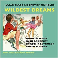 Wildest Dreams CD