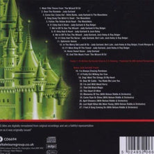 Wizard Of Oz CD Original Film Soundtrack CD