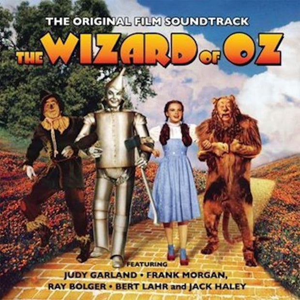 Wizard Of Oz Original Film Soundtrack CD