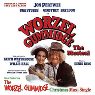 Worzel Gummidge The Musical Original London Cast CD