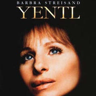 Yentl DVD Region 2