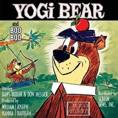 Yogi Bear Original soundtrack CD