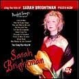 You sing the Hits of Sarah Brightman and Charlotte Church