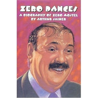 Zero Mostel Zero Dances Book