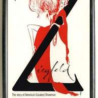 Ziegfeld at London Palladium Repo Poster